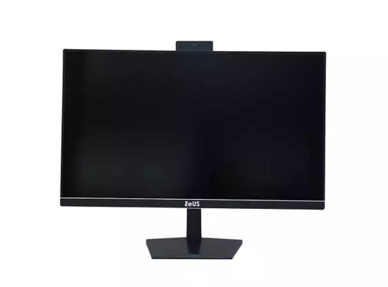 Računar AiO Zeus AIO24ZUS-1X 23.8 FHD TOUCH i5-10400/8GB/NVMe 256GB/LAN/WiFi/BT/mic/zvuč/Cam 2MP crn- Slika 4