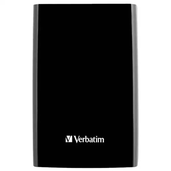 Eksterni hard disk 1TB Verbatim 53023 Black Slika 1