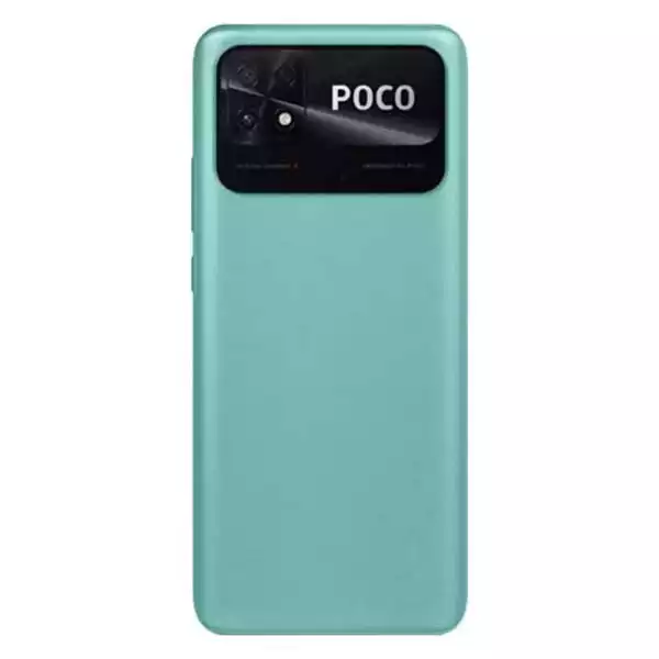 Mobilni telefon Poco C40 Power Coral Green 3/32GB- Slika 2