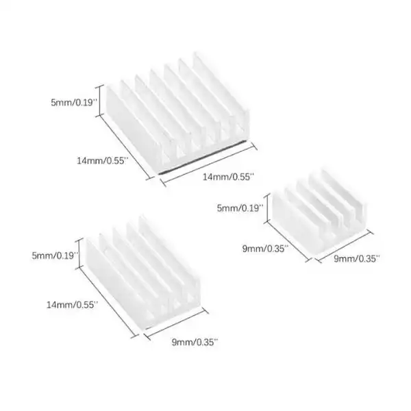 Raspberry Pi 4 set 3/1 Slika 2