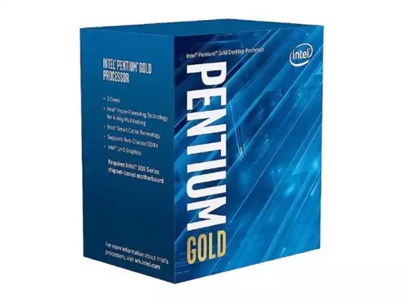 Procesor 1200 Intel Pentium Gold G6405 4.1 GHz Box Slika 1