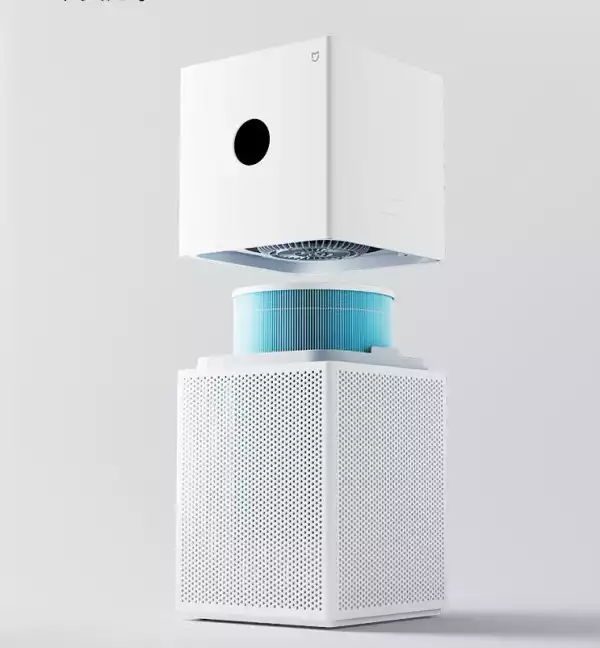 Prečišćivač vazduha Xiaomi M Air Purifier 4 Lite EU do 43m2/HEPA filter- Slika 2