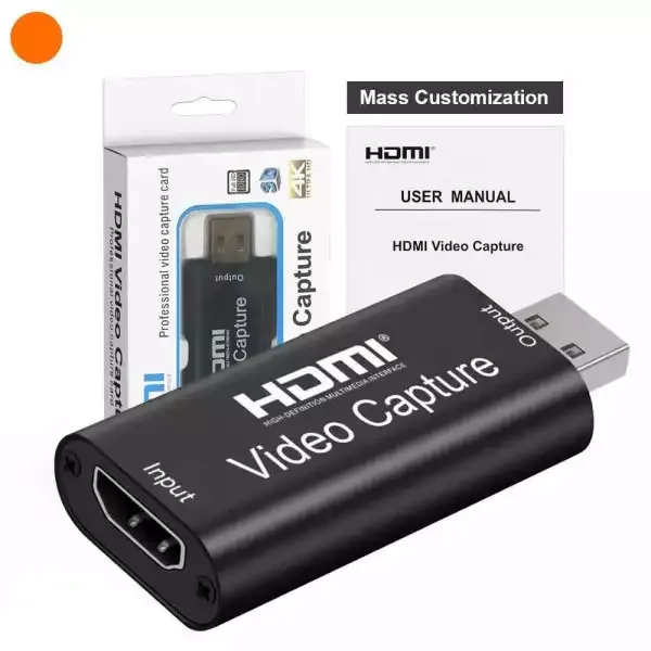 Adapter USB na HDMI Konverter Capture 2.0 U2H-1006B Slika 1