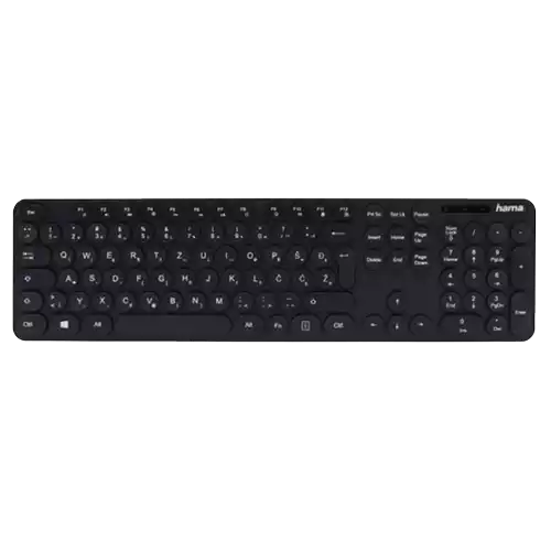 Tastatura Hama KC-500 YU Slika 1