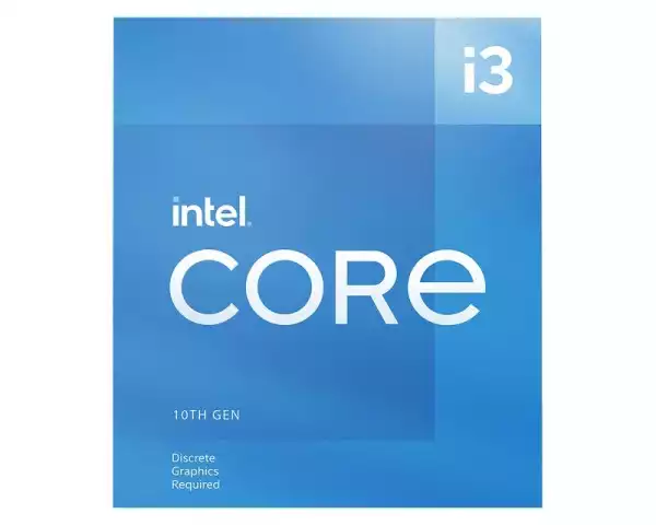 Procesor 1200 Intel i3-10105F 3.7 GHz Box Slika 2