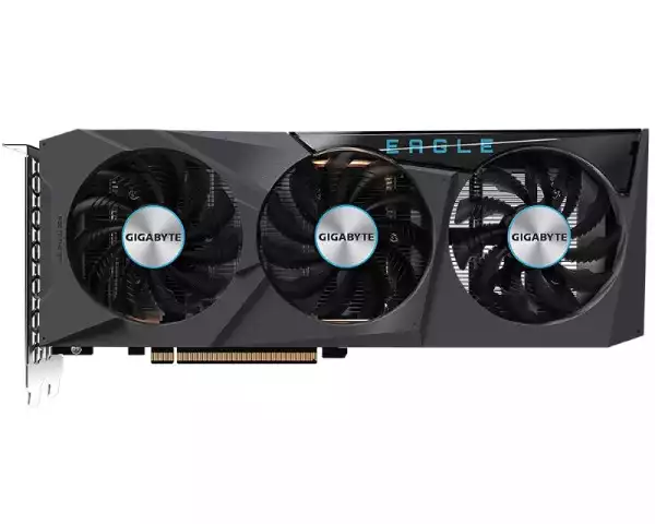 Grafička karta Gigabyte Radeon RX 6600 EAGLE 8GB GDDR6 GV-R66EAGLE-8GD 128bit 2xDP/2xHDMI Slika 2