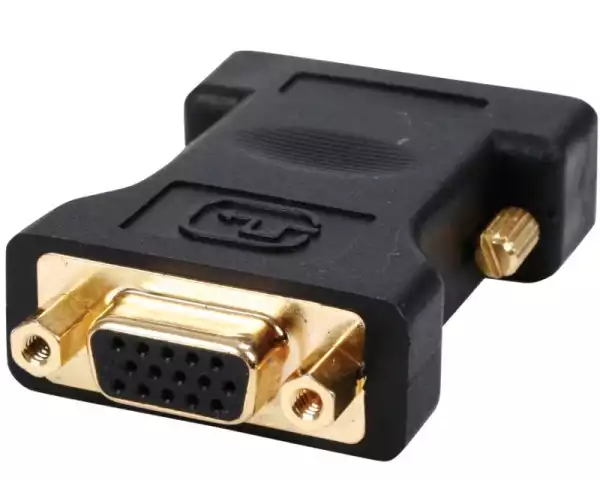 Adapter DVI/M 24+5 - VGA/F Linkom Slika 2