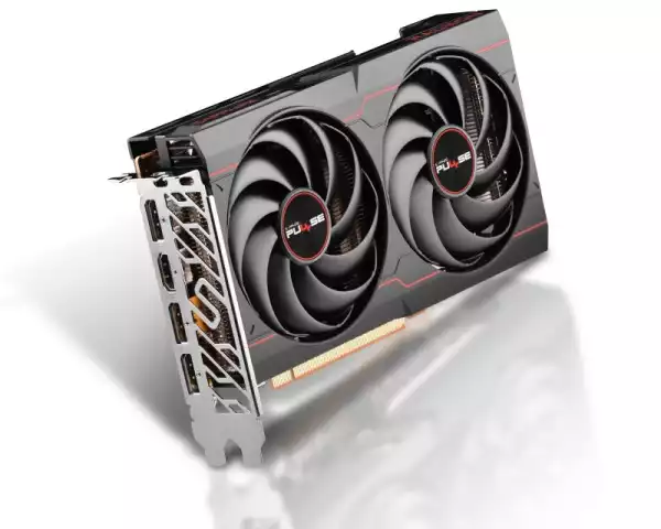 Grafička karta Sapphire Pulse AMD Radeon RX 6600 Gaming 8GB  GDDR6 - 11310-01-20G HDMI/3xDP Slika 2