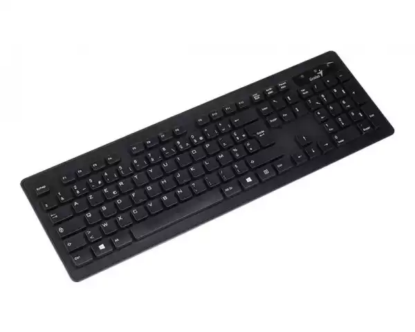 Tastatura Genius SlimStar 126 USB YU Slika 1