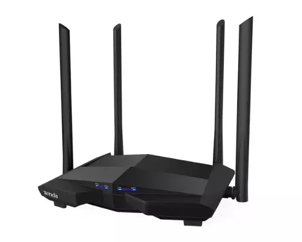 Wireless Router Tenda AC10 AC1200/2.4&5GHz/4x6dBi/1WAN/3LAN/Repeater/AP Slika 2