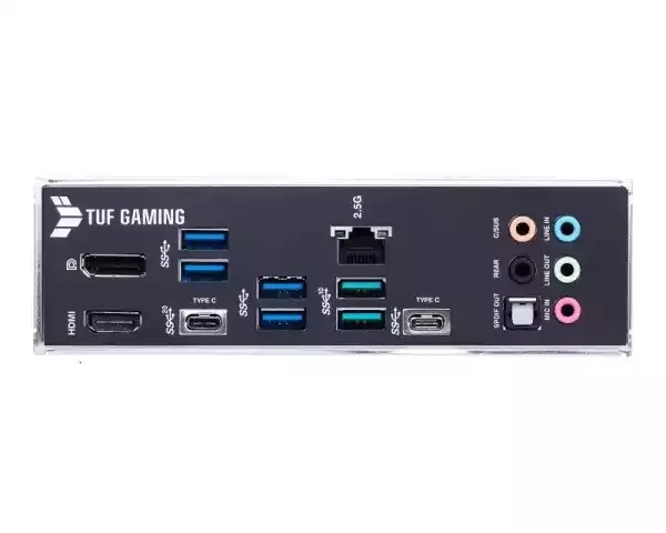 Matična ploča 1700 Asus TUF GAMING Z690-PLUS Slika 2