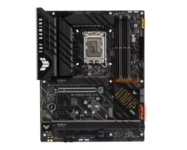 Matična ploča 1700 Asus TUF GAMING Z690-PLUS Slika 3