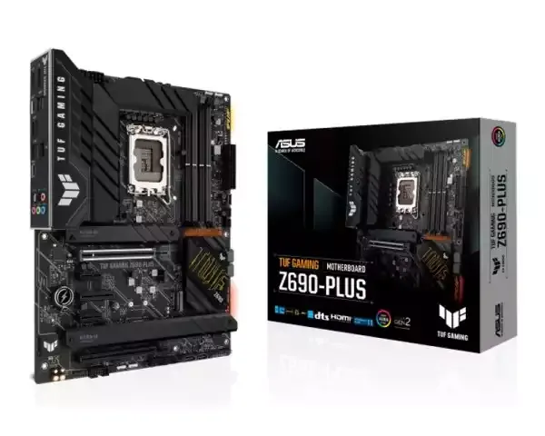 Matična ploča 1700 Asus TUF GAMING Z690-PLUS Slika 1