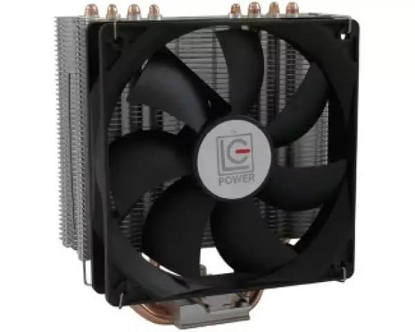 CPU Cooler Univerzalni LC Power Cosmo LC-CC120 (1200/1700/AM4/AM5) TDP 180W