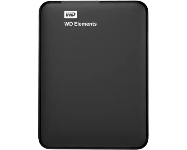 Eksterni hard disk 1TB Western Digital Elements WDBUZG0010BBK-WESN- Slika 4