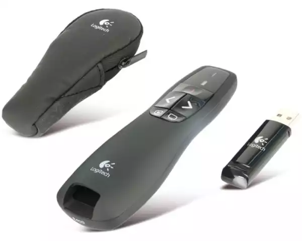 Prezenter Logitech R400 Wireless- Slika 2