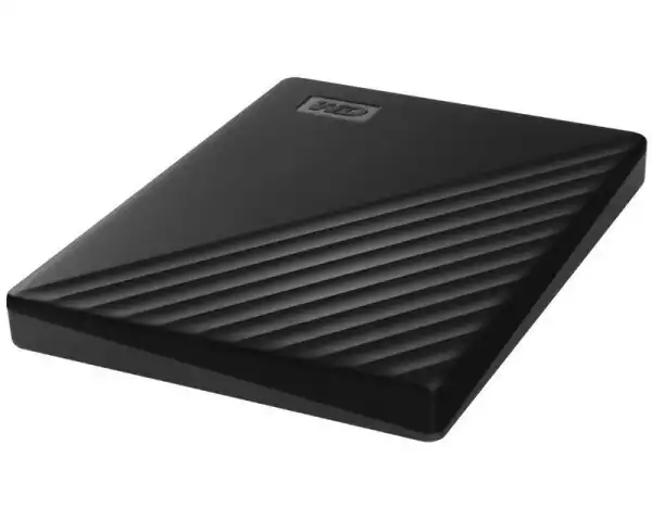 Eksterni hard disk 2.5 5TB WD My Passport WDBPKJ0050BBK-WESN Slika 2