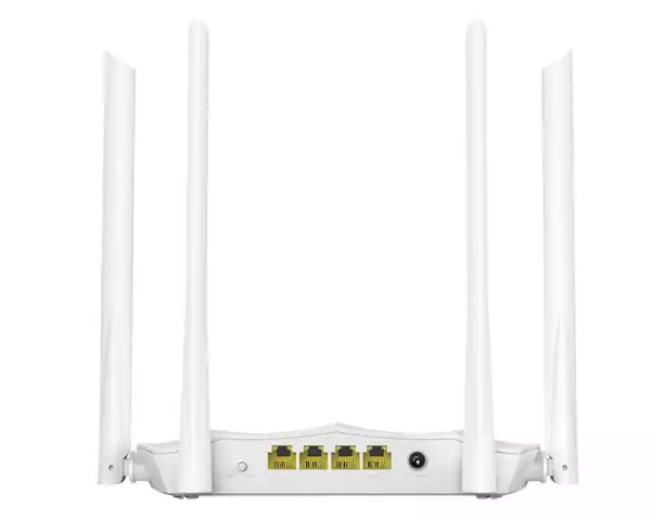 Wireless Router Tenda AC5/v3/AC1200 2,4 GHz & 5 GHz/4x6dbi/1WAN/3LAN/Repeater/AP Slika 3