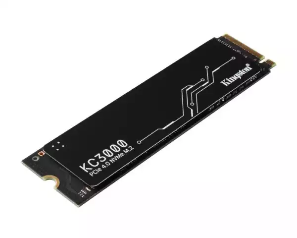 SSD M.2 1TB Kingston SKC3000S/1024G 7000MBs/6000MBs Slika 2