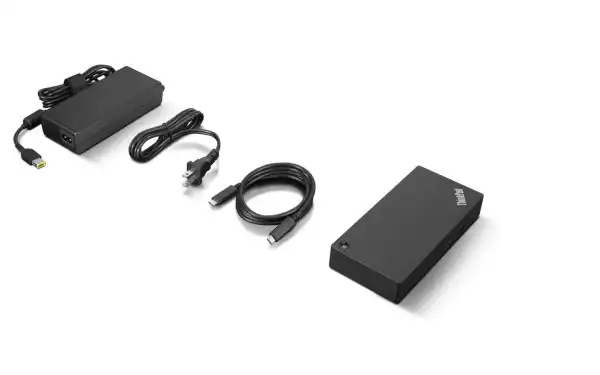 Lenovo ThinkPad Universal USB-C dock 40AY0090EU Slika 3