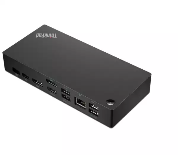 Lenovo ThinkPad Universal USB-C dock 40AY0090EU Slika 2