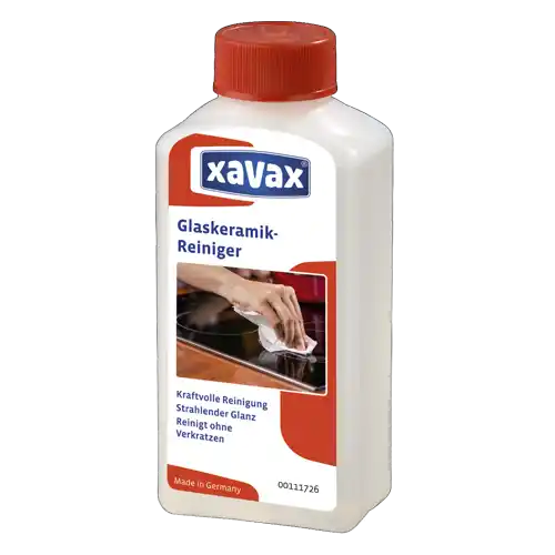 Xavax sredstvo za ciscenje ravnih grejnih ploca 250ml - Image 1