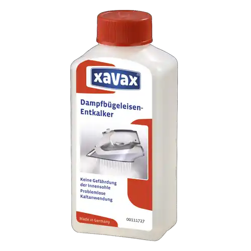 Xavax cistac kamenca za pegle na paru, 250ml - Image 1