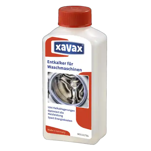 Xavax Sredstvo protiv kamenca za ves masine, 250ml - Image 1