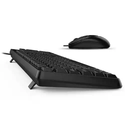 Tastatura + miš Genius KM-170 US Slika 2