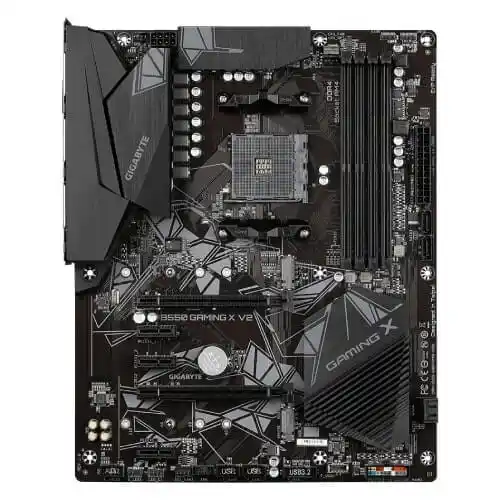 Matična ploča AM4 Gigabyte B550 GAMING X V2 HDMI/DVI/M.2 Slika 4