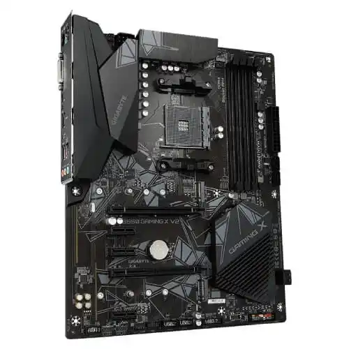 Matična ploča AM4 Gigabyte B550 GAMING X V2 HDMI/DVI/M.2 Slika 3