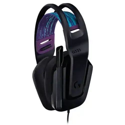 Slušalice sa mikrofonom Logitech G335 Black Slika 3