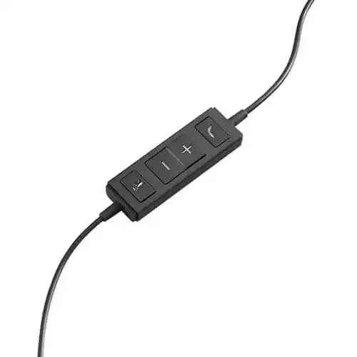 Slušalice sa mikrofonom Logitech H570e 981 000575, crne Slika 2