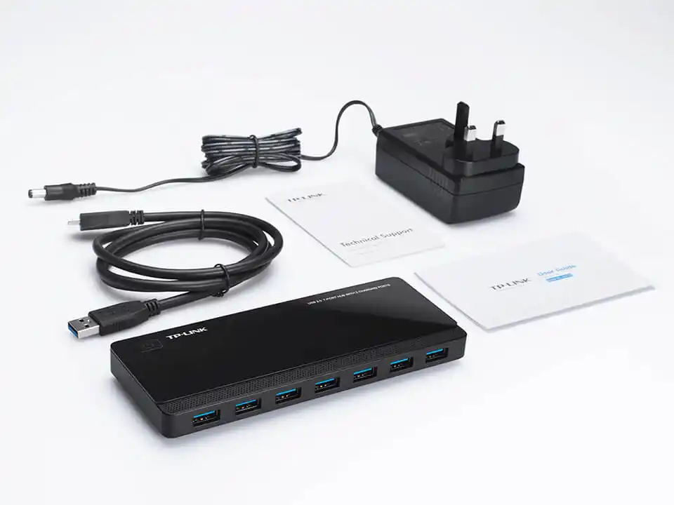 USB HUB 3.0 TP-Link UH720 Slika 2