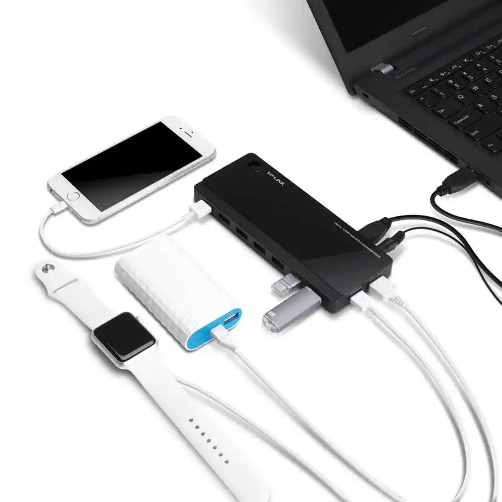 USB HUB 3.0 TP-Link UH720 Slika 3