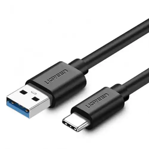 Kabl USB-A 3.0 M na Tip C M kabl 1m Ugreen US184 Slika 1