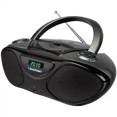 Radio CD Player Blaupunkt BB14BK - Image 1