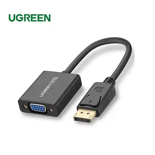 Konvertor Displayport - VGA F Ugreen DP109 M/Ž Slika 1