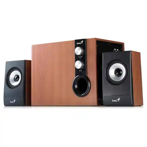 Zvučnici Genius SW-HF 1205 II 2.1 Slika 1