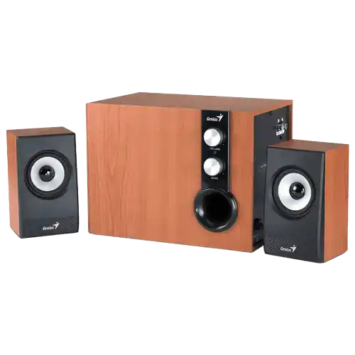 Zvučnici Genius SW-HF 1205 II 2.1 Slika 3
