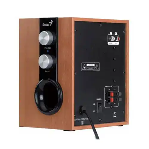 Zvučnici Genius SW-HF 1205 II 2.1 Slika 2