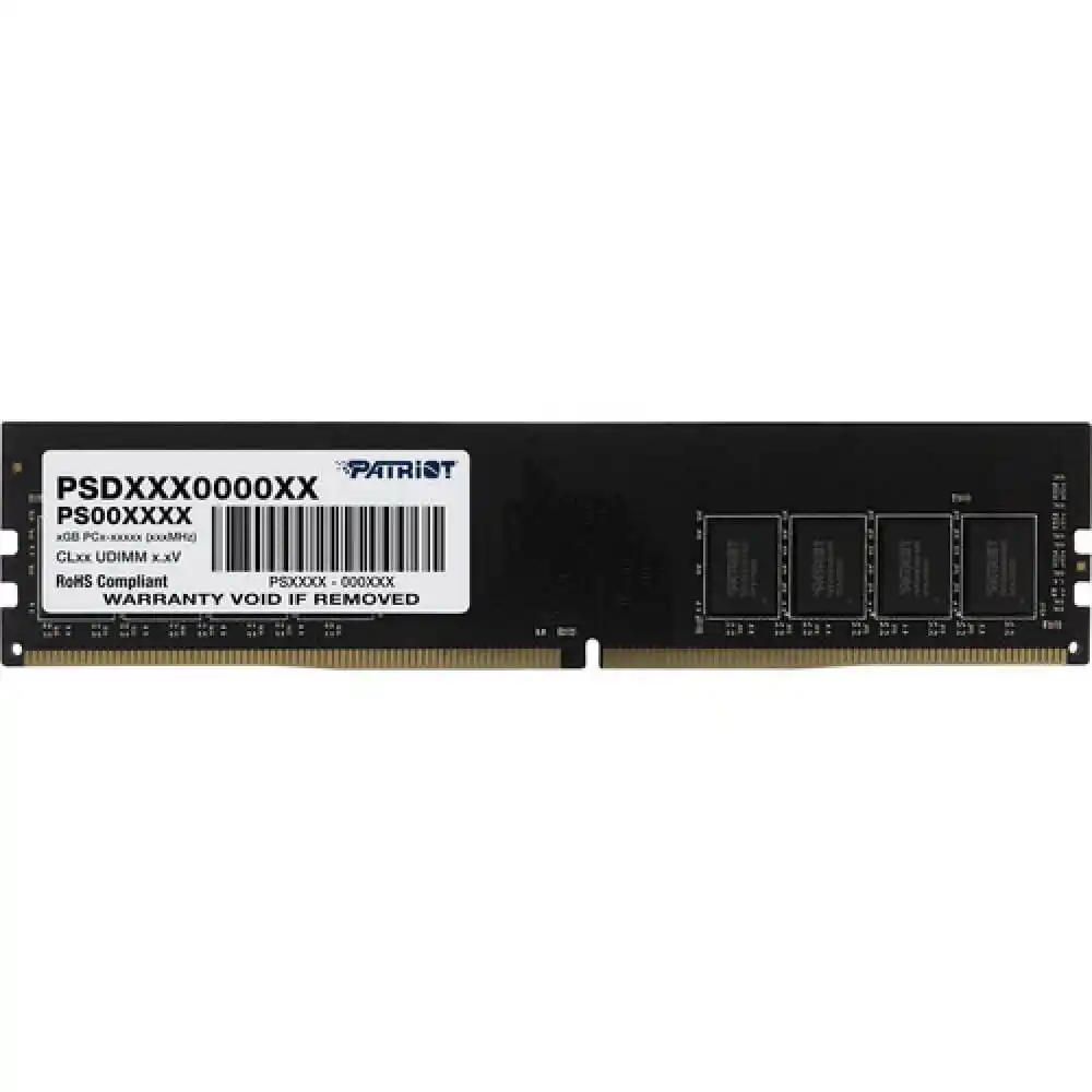 Memorija DDR4 8GB 3200MHz Patriot Signature PSD48G320081- Slika 1