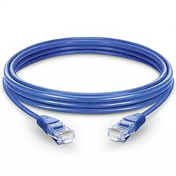 UTP cable CAT 6 sa konektorima 5m Owire Slika 1
