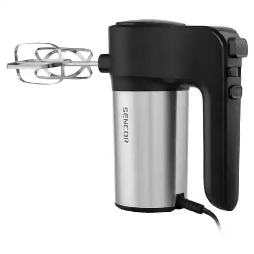 Mikser Sencor SHM 5207SS (Crna/Srebrna) Slika 3