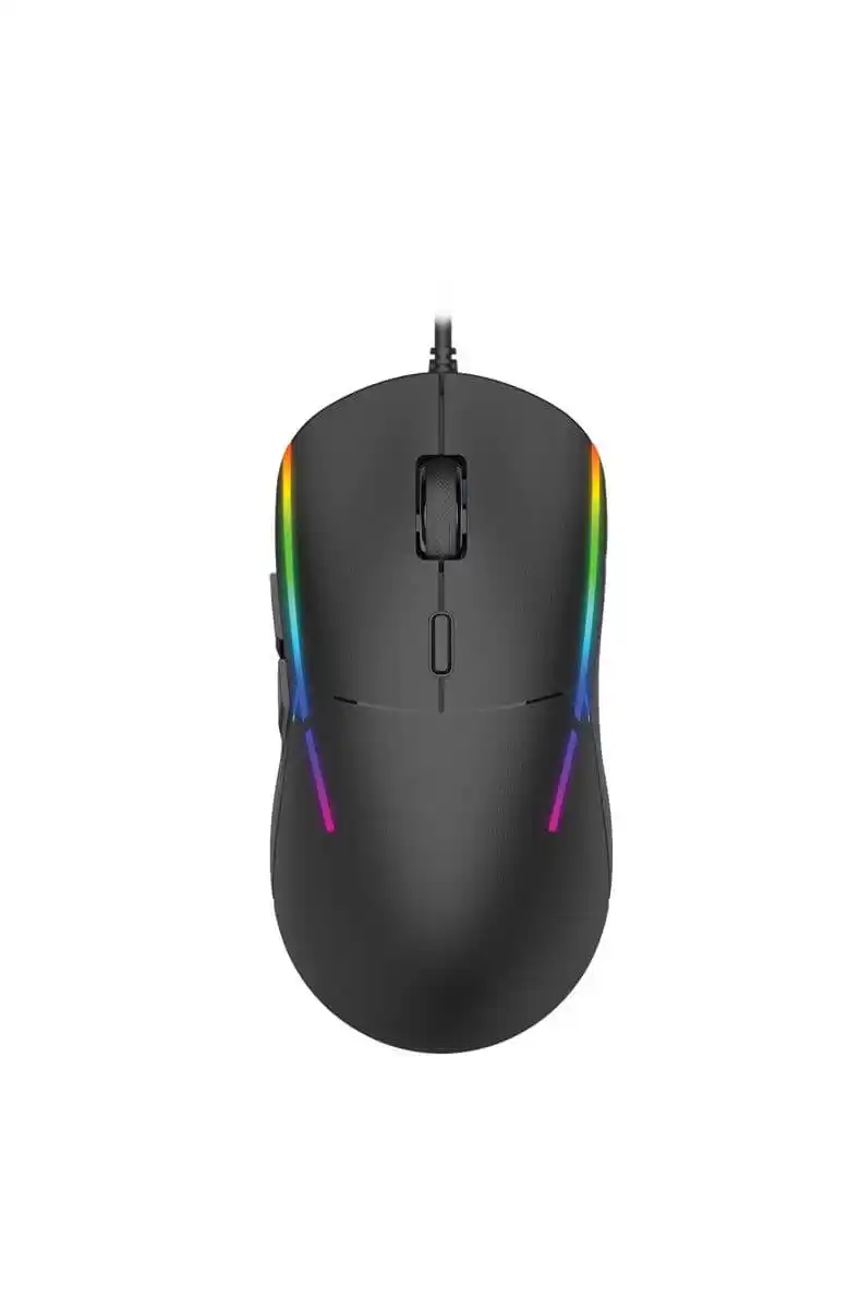 Miš MS Nemesis C375 7200 DPI USB RGB Slika 1