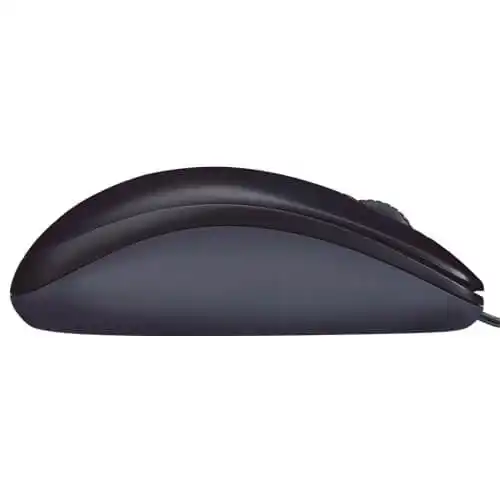 Miš Logitech M90 1000 dpi, crni - optički Slika 3