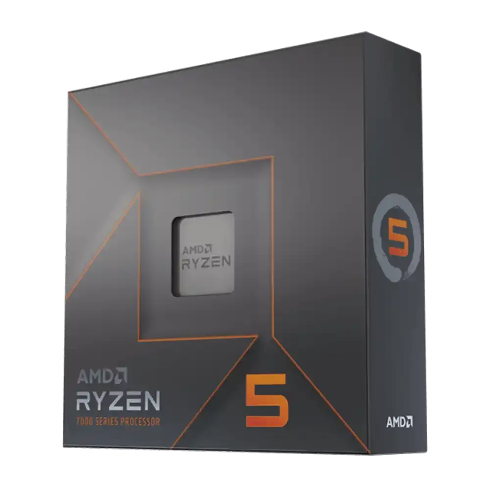 Procesor AMD AM5 Ryzen 5 7600X 4.7GHz Box Slika 1