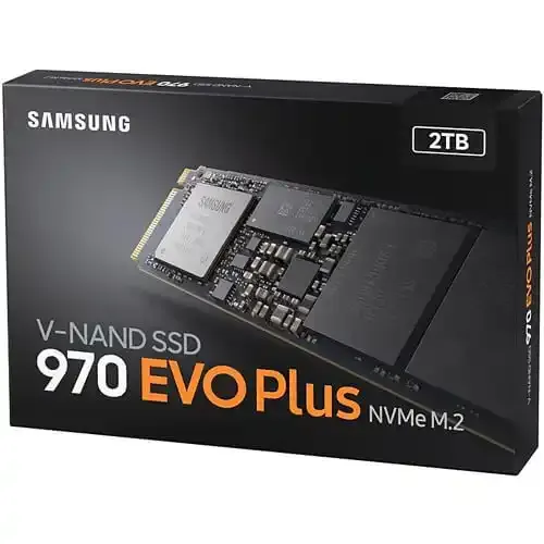 SSD M.2 NVME 2TB Samsung 970EVO Plus MZ-V7S2T0BW 3500MBs/3300MBs- Slika 4