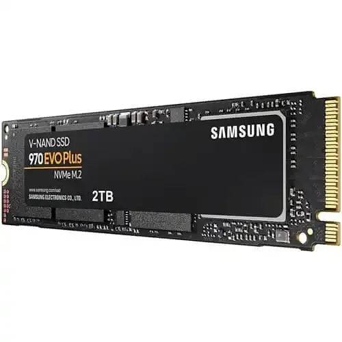 SSD M.2 NVME 2TB Samsung 970EVO Plus MZ-V7S2T0BW 3500MBs/3300MBs- Slika 3