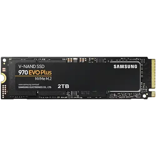 SSD M.2 NVME 2TB Samsung 970EVO Plus MZ-V7S2T0BW 3500MBs/3300MBs- Slika 1